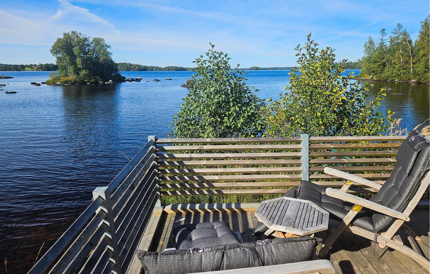 Foto 13 von 23: Ferienhaus für 4 Personen mit Terrasse