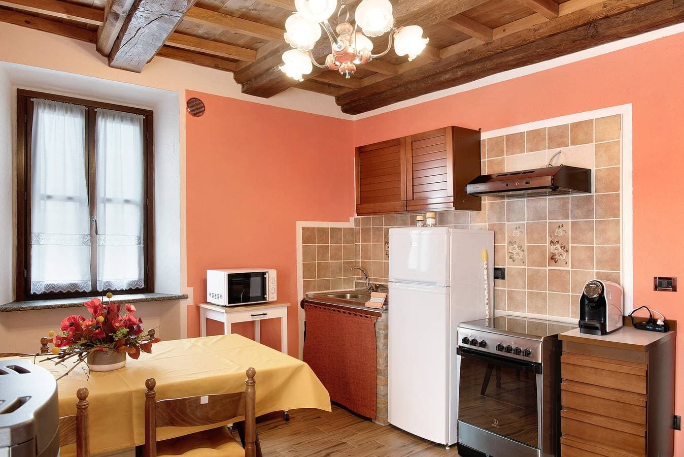 Foto 4 von 24: Apartment 'La Rocca di Efisio - Bonarda' mit Balkon, WLAN und Klimaanlage