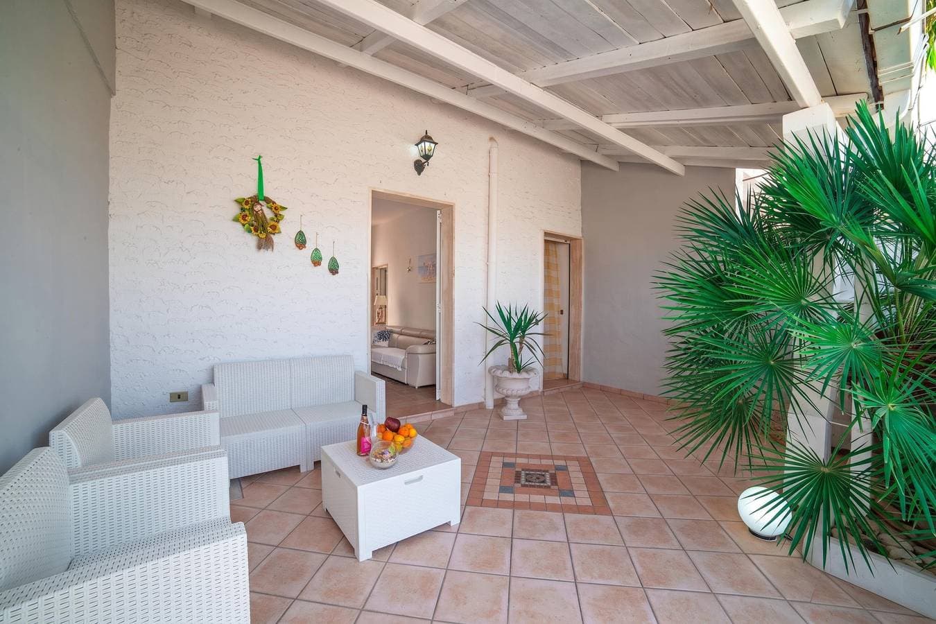 Foto 9 von 19: Rusciu Te Lu Mare Apartment with Terrace & Garden