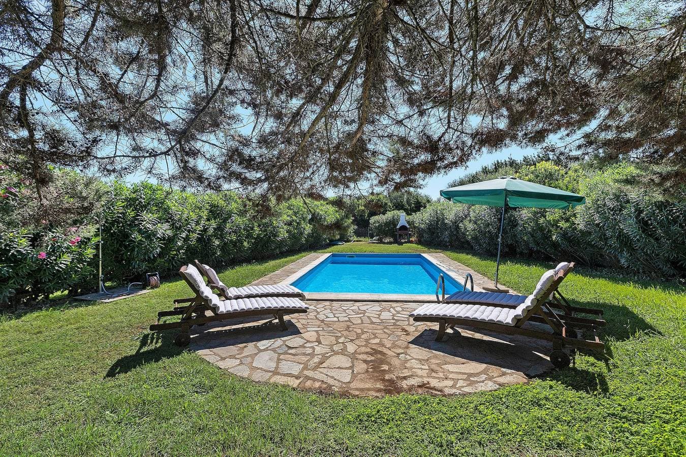 Foto 2 von 29: Villa 'Sole' mit privatem Pool, WLAN und Klimaanlage