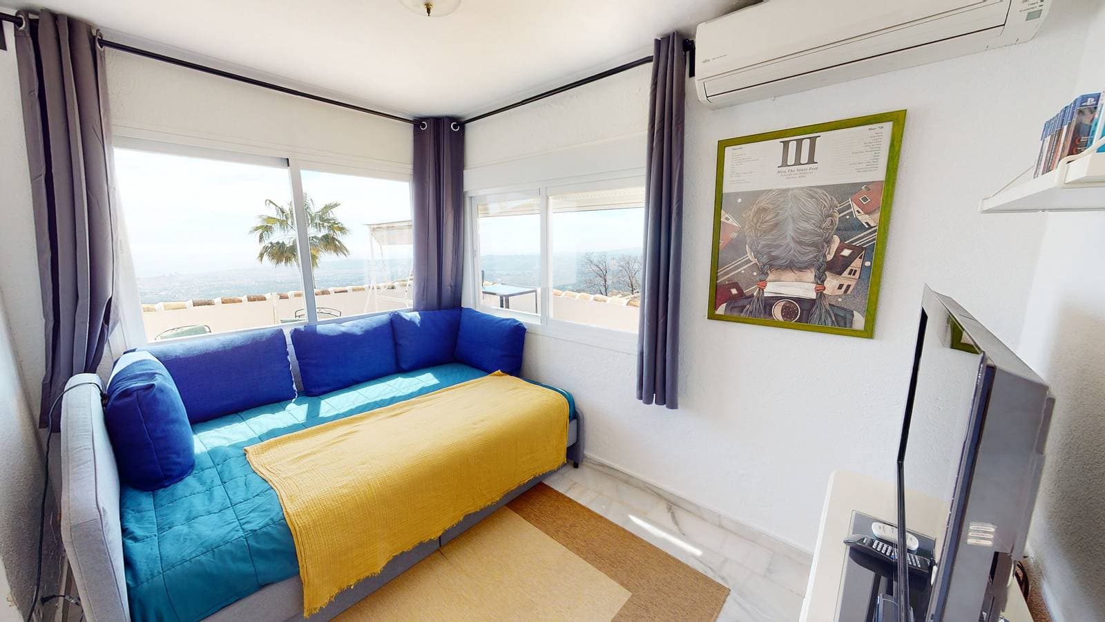 Foto 8 von 30: Mijas Pueblo - Cozy Apartment with Sea Views