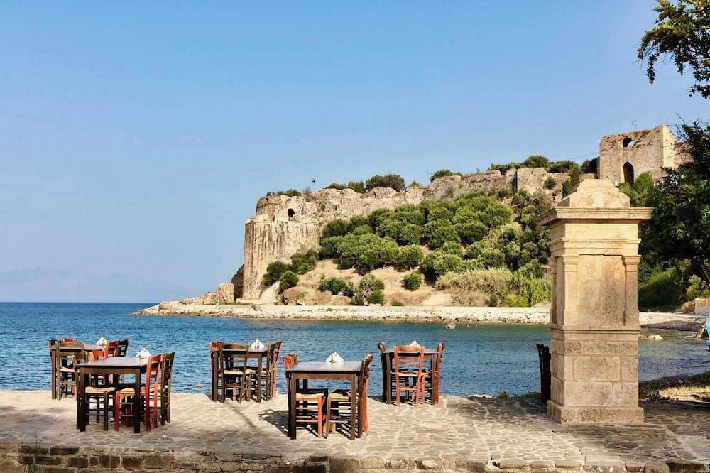 Foto 11 von 20: Angira 1 Seaview Escape - Koroni Cozy Getaway
