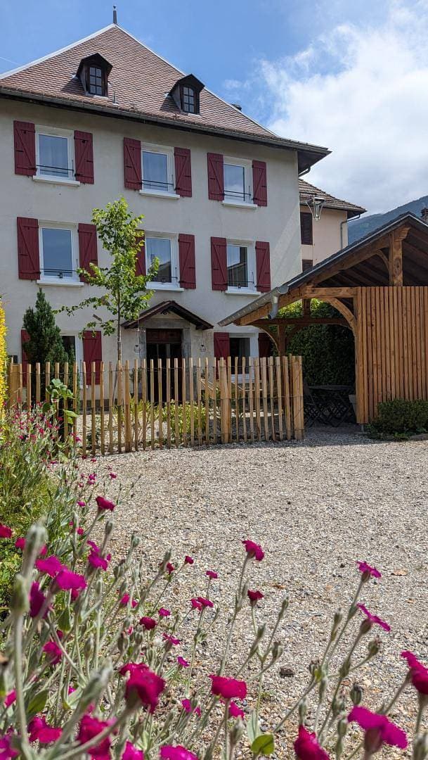 Foto 2 von 23: L'entre 2  cols - Gite les Ayes