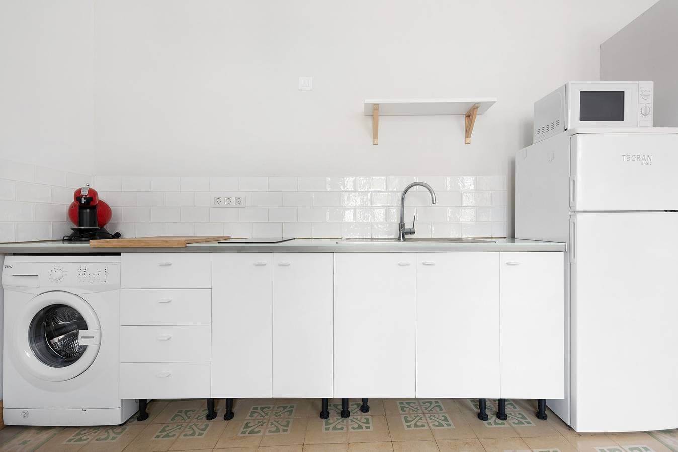 Foto 10 von 24: Ferienwohnung 'La Casita Verde' mit Gemeinschaftsterrasse und WLAN