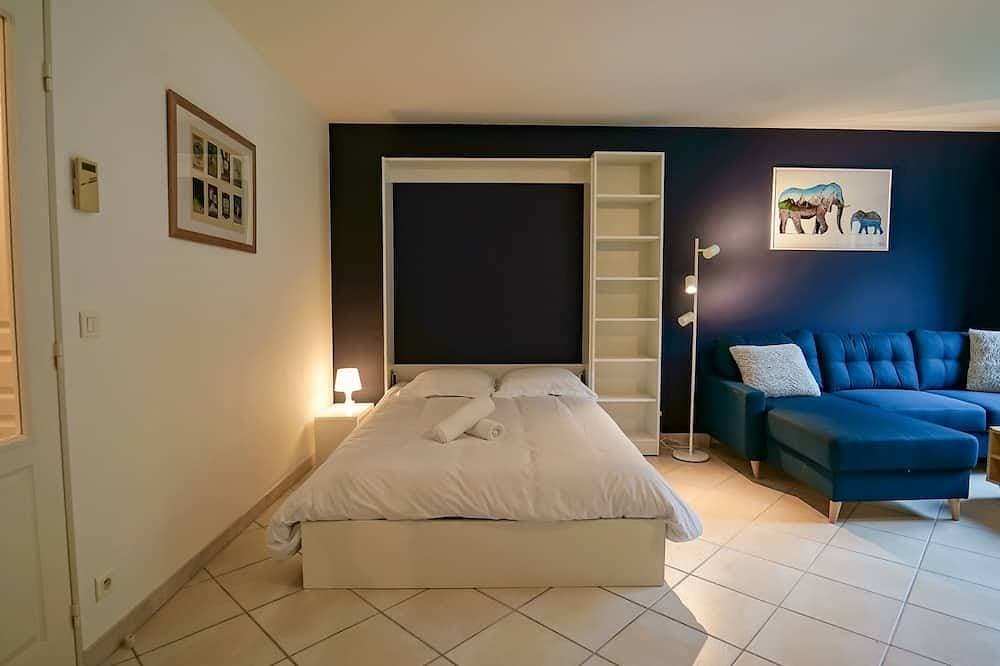 Foto 2 von 13: Le Bleu du Lac - 150m from the lake - terrace & parking in Sevrier