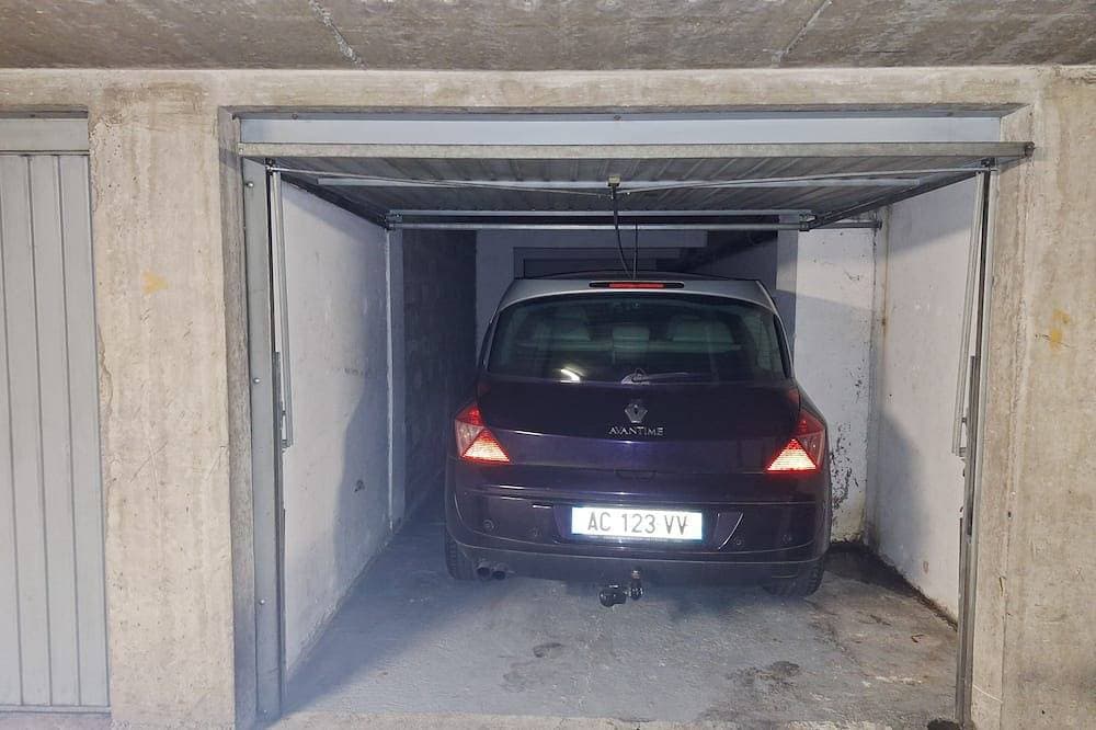 Foto 12 von 22: \"Blue Dream\" – Cozy, clean & stylish studio | Doua / Insa / Cesi - Garage, WIFI