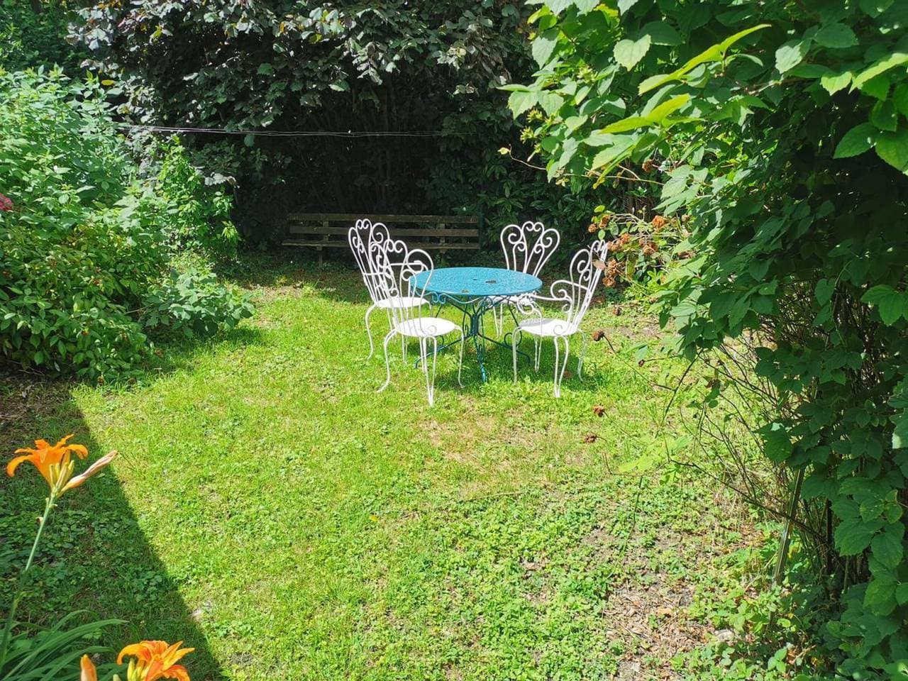 Foto 3 von 19: Gemütliches Quartier bei Paris mit privatem Garten und WLAN