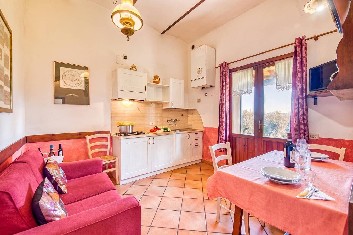 Foto 3 von 22: Ginestra Apt with Shared  2 pax