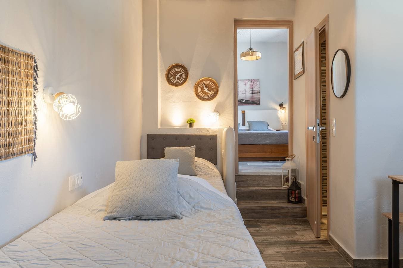 Foto 11 von 24: Ferienhaus 'Porto Galini Tinos Syros 105' mit Meerblick, WLAN und Klimaanlage
