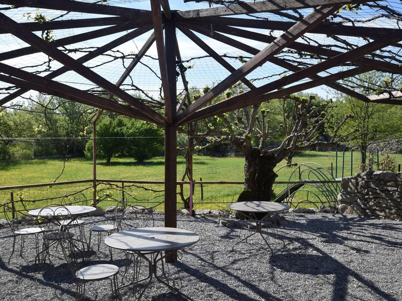 Foto 12 von 40: Ferienhaus für 5 Personen mit Garten