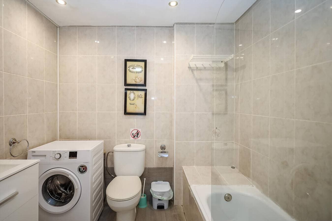 Foto 5 von 20: Studio für 3 Personen mit Balkon