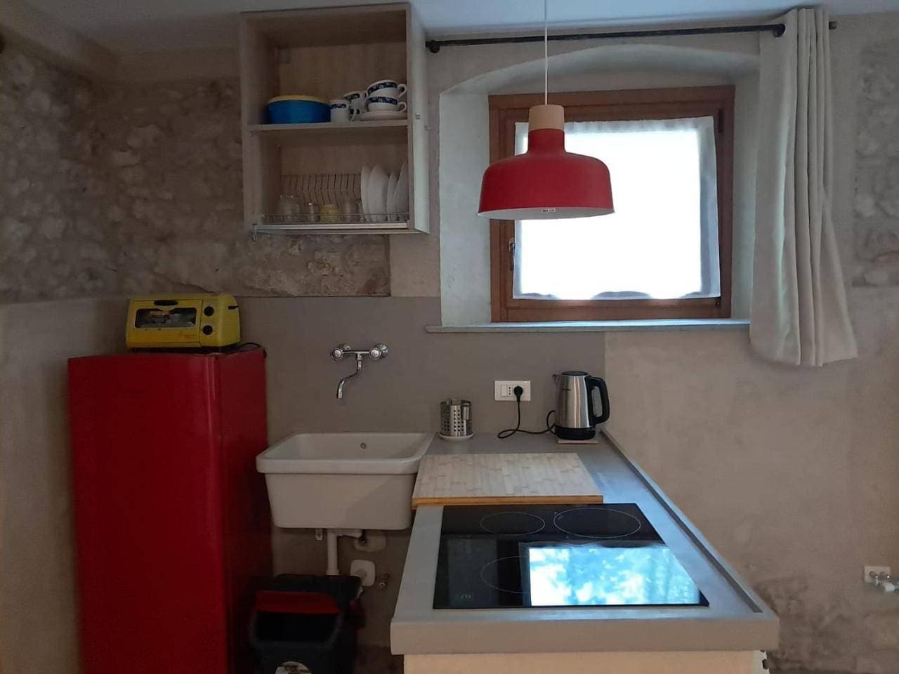 Foto 12 von 31: Studio with Garden View