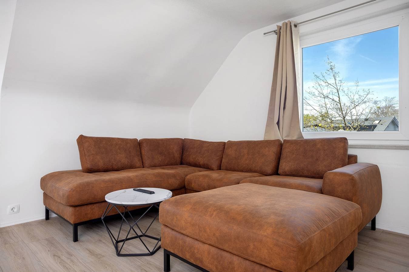 Foto 5 von 20: Ferienwohnung 'Traumhaft' mit Gemeinschaftsgarten und Wi-Fi
