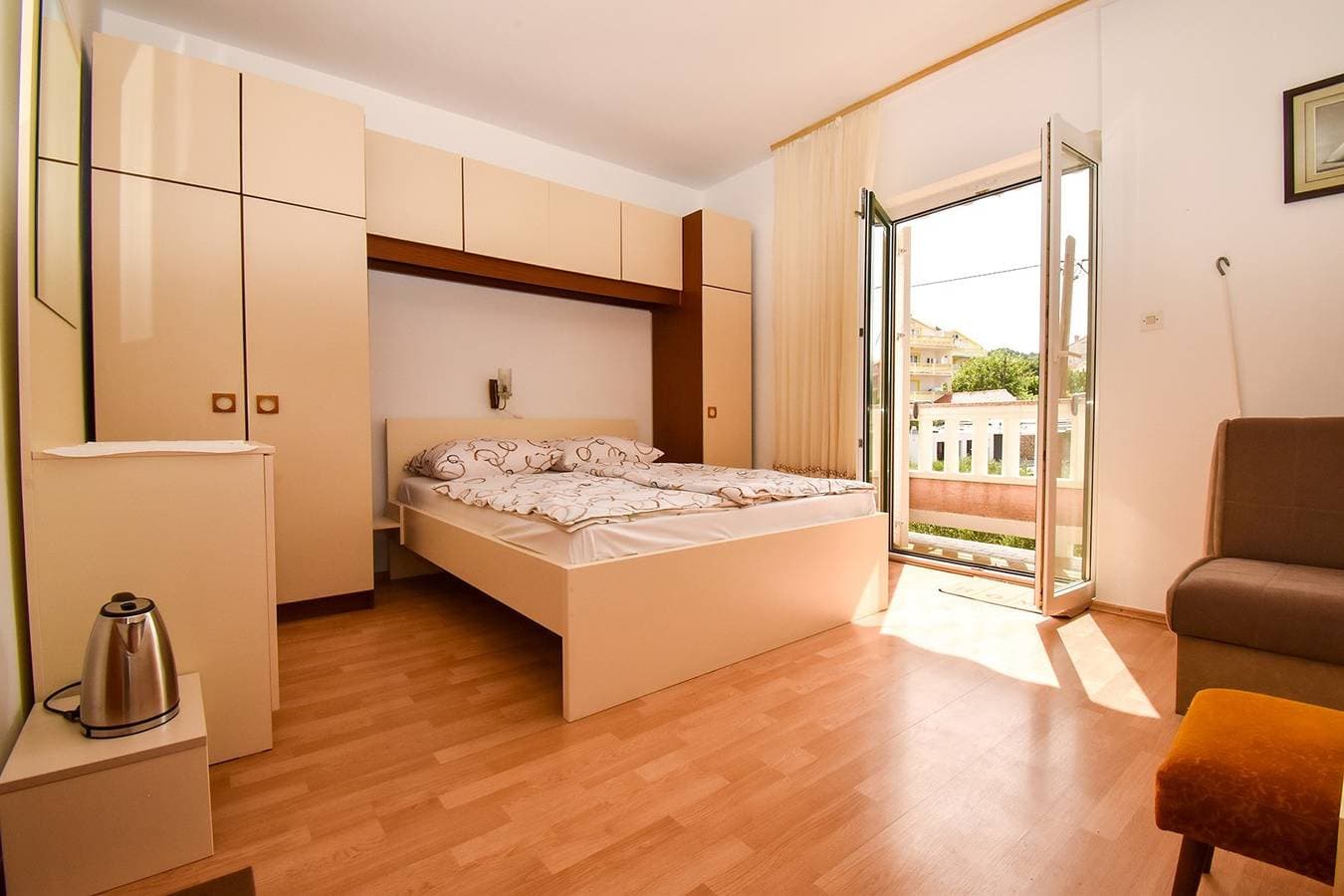 Foto 6 von 18: Zimmer Anđela S2 Banjol - Rab