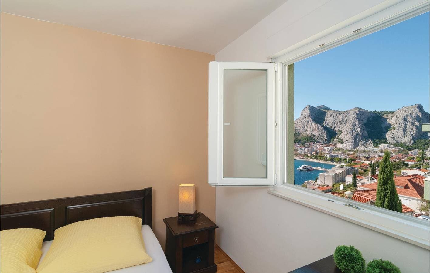 Foto 5 von 21: Gemütliche Wohnung mit Terrasse, WLAN und Parkplatz, 1,5 km vom Strand entfernt