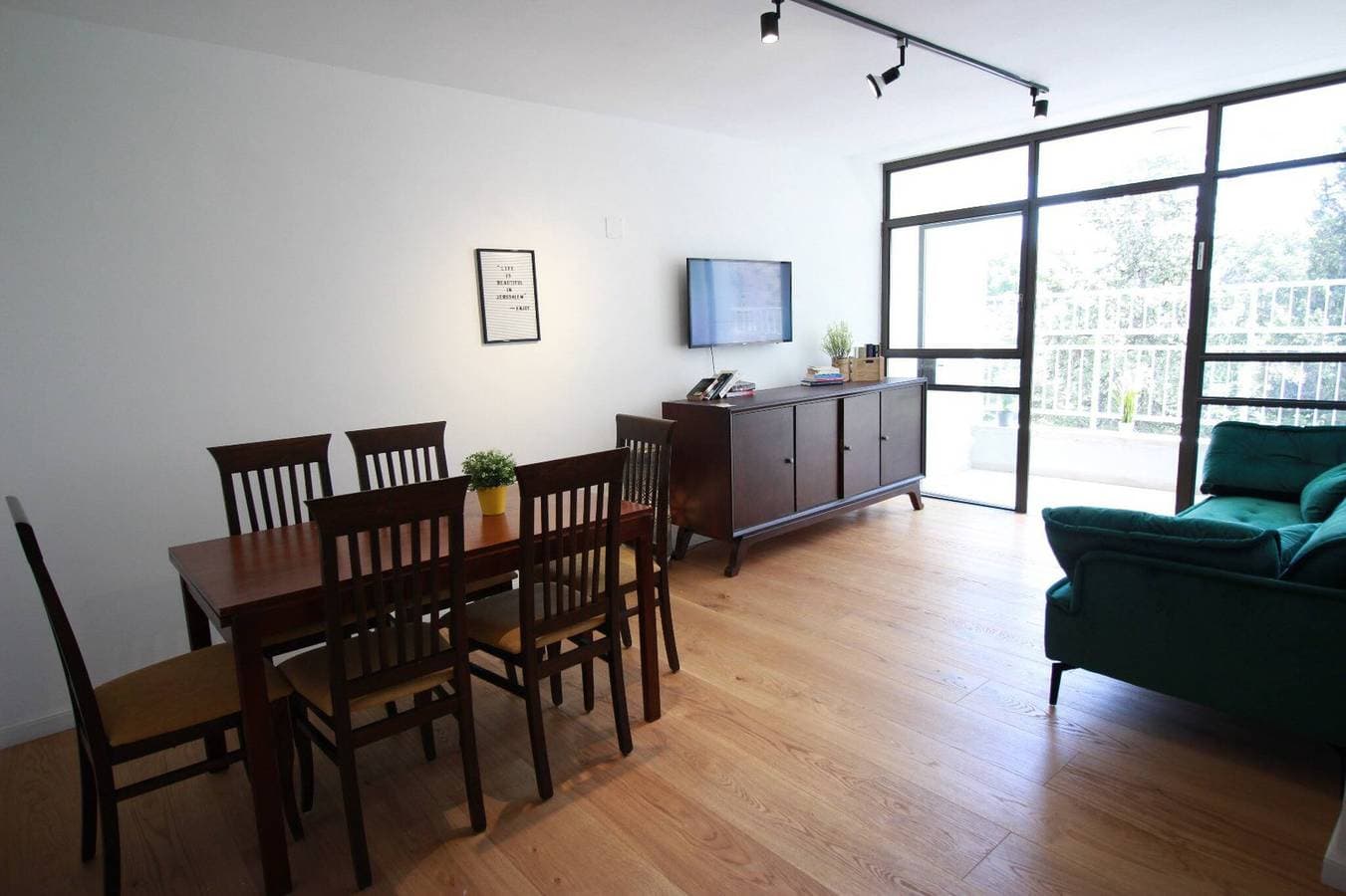 Foto 3 von 10: Luxuriöse Wohnung in Jerusalem – Katamon