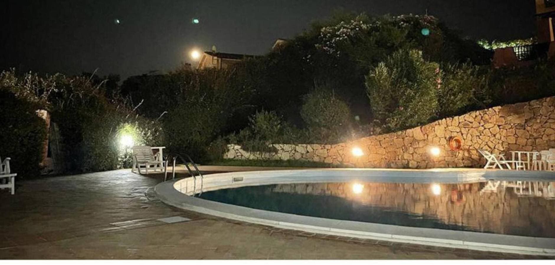 Foto 6 von 25: Ferienwohnung 'Tavolara Porto San Paolo E2' mit Meerblick, Gemeinschaftspool und Klimaanlage