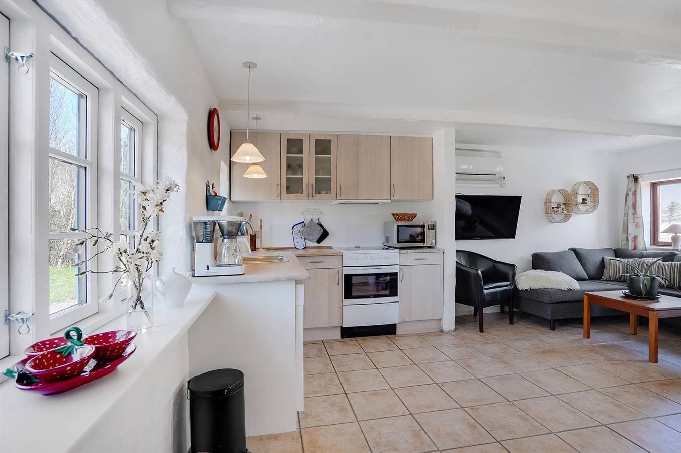 Foto 7 von 33: 2 bedroom pet friendly home in Ulfborg