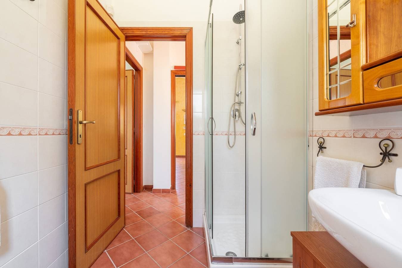 Foto 13 von 27: Villa 'Mameli' mit Bergblick, Wi-Fi und Klimaanlage