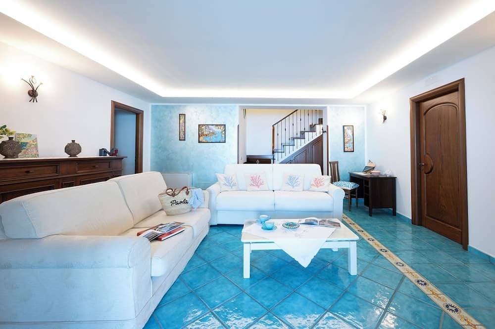 Foto 12 von 30: Casa Nenno with garden-solarium and beautiful view of the sea and the coast