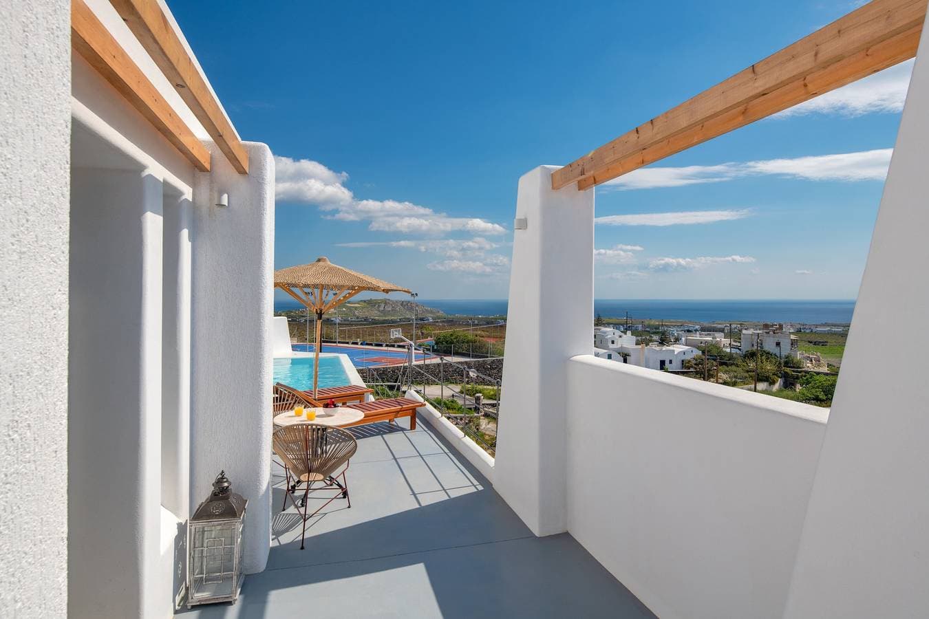Foto 4 von 20: Villa für 3 Personen mit Terrasse