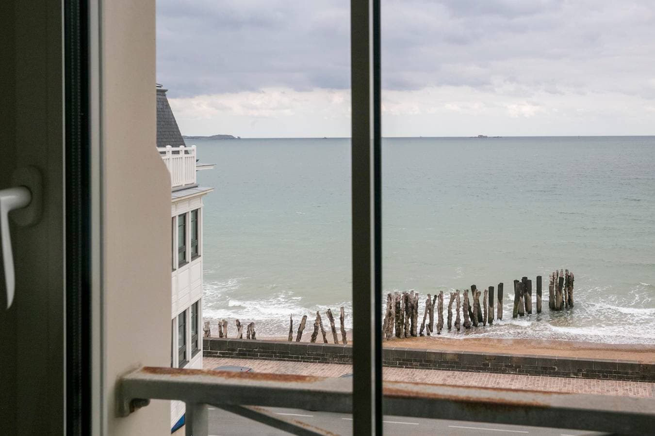 Foto 12 von 14: Ferienwohnung für 2 Personen mit Balkon