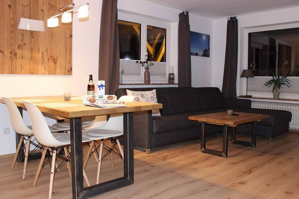 \"Feldernblick\" - Fewo/1 Schlafraum/Dusche, Wc - Isartaler Hoamat, Haus 1