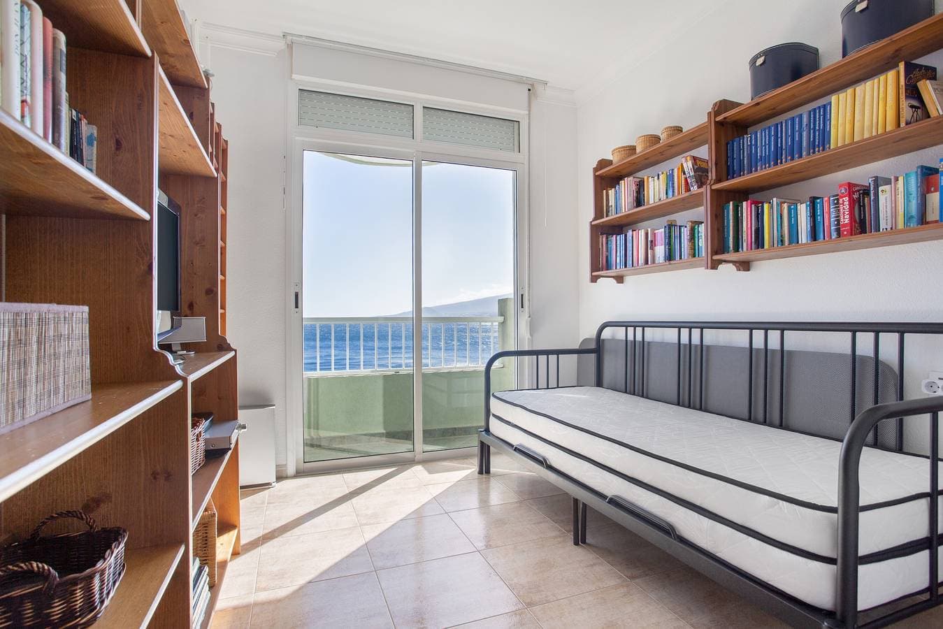 Foto 13 von 28: Ferienwohnung 'Paraíso Atlántico' mit Meerblick, WLAN und Klimaanlage