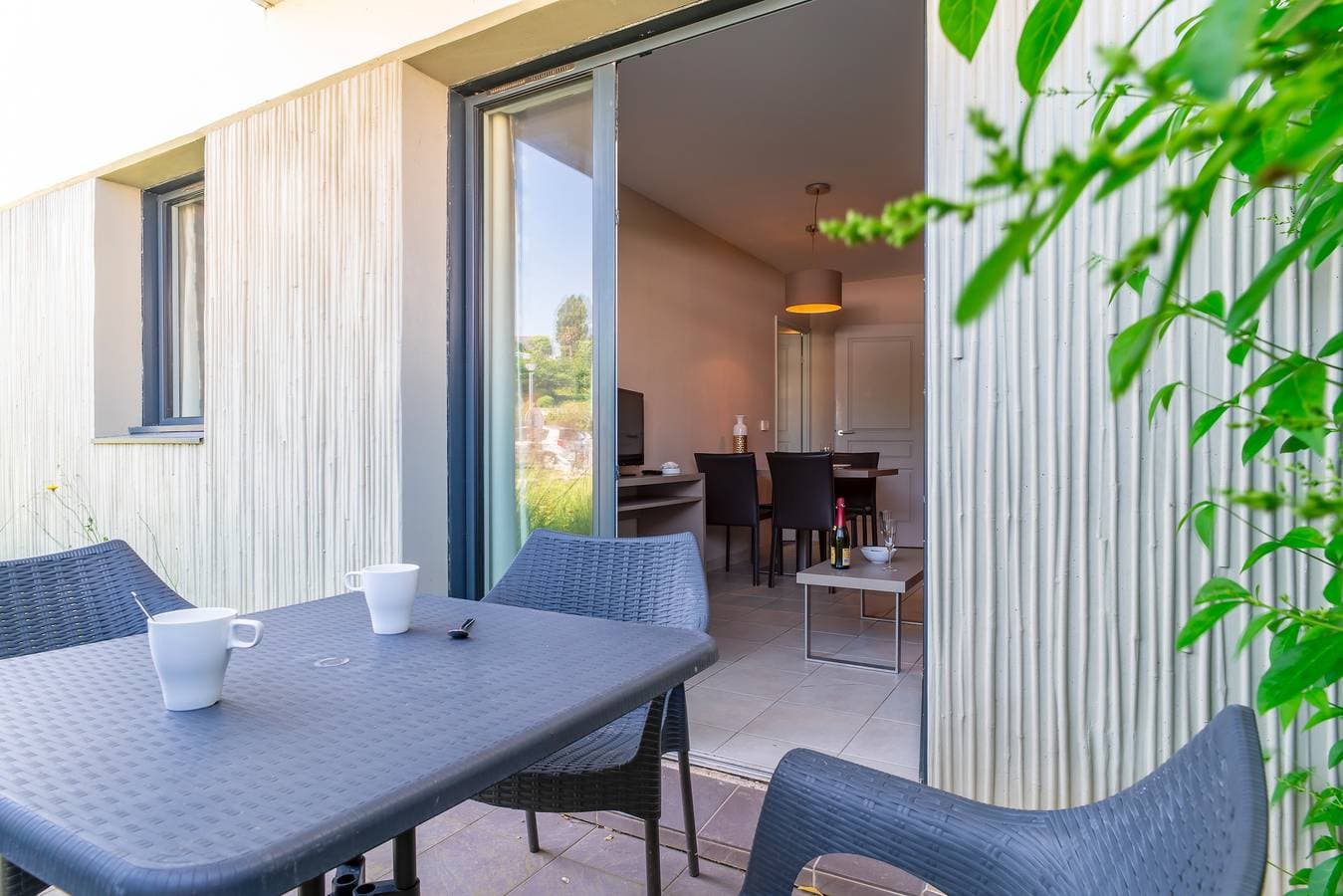 Foto 2 von 14: Ferienwohnung für 4 Personen mit Garten