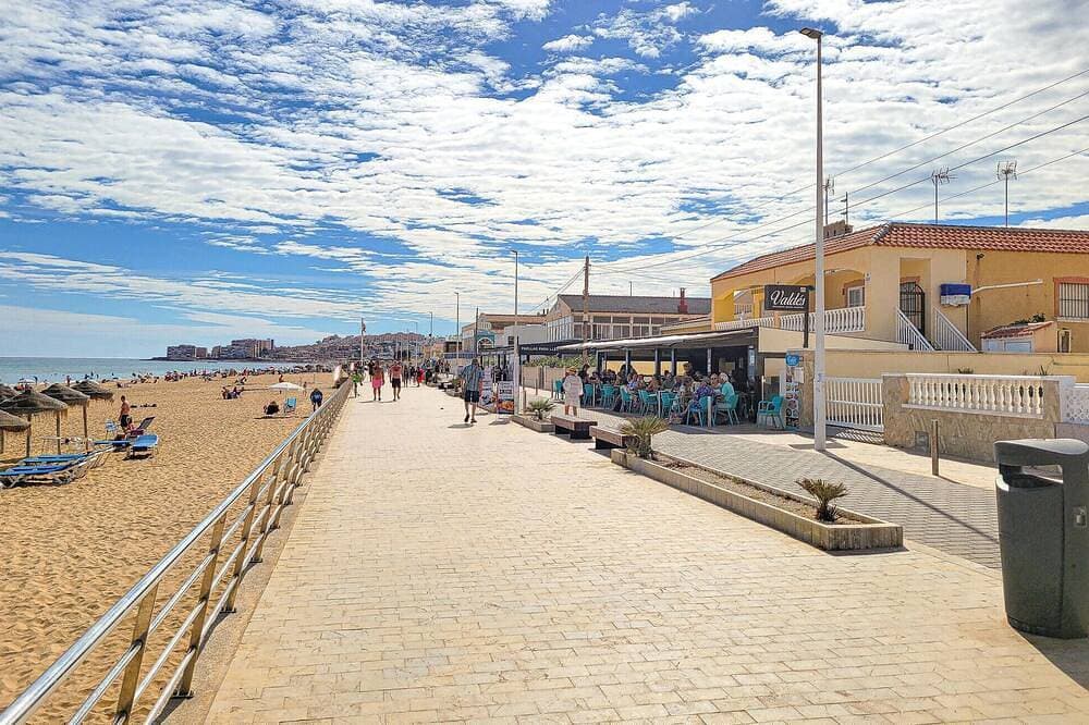 Foto 12 von 30: Fantastische Wohnung in Torrevieja