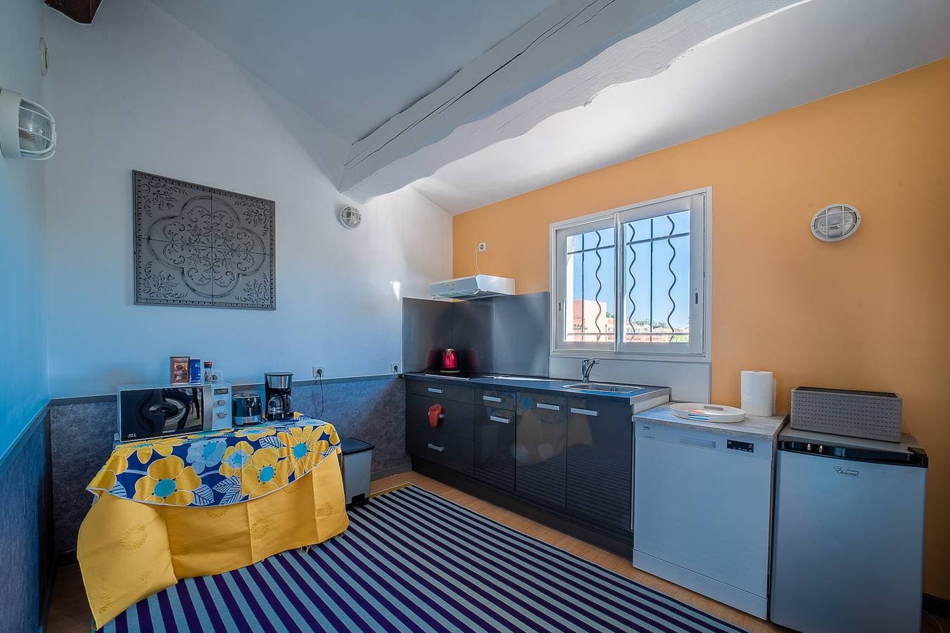 Foto 5 von 16: Ferienwohnung für 4 Personen mit Terrasse