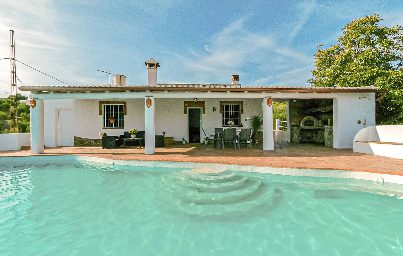 Foto 3 von 26: Gemütliche & schicke Wohnung mit Pool in La Puebla de los Infantes