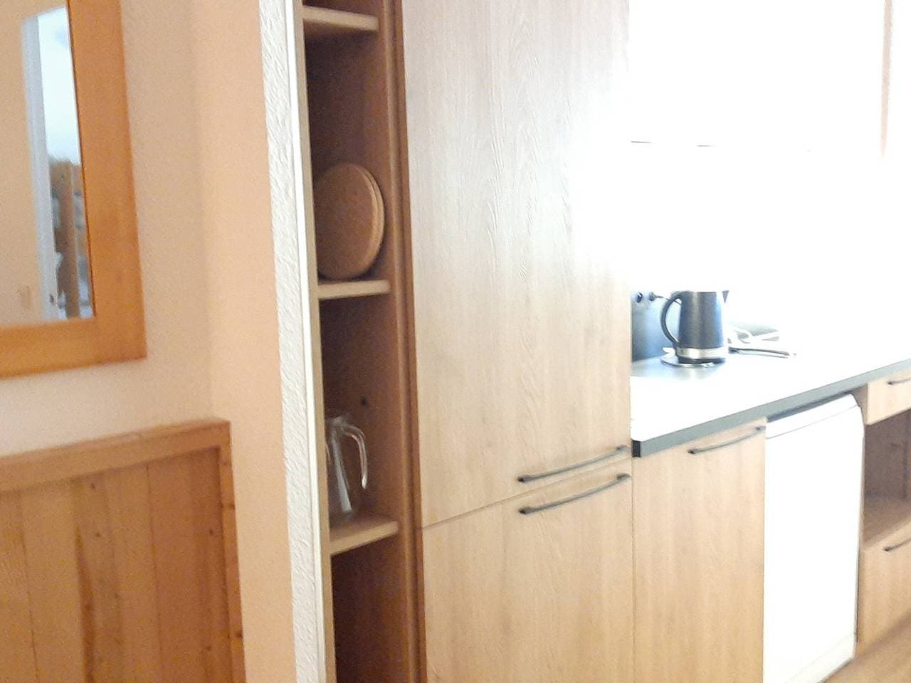 Foto 6 von 14: T3 Maisonette, Ski-in/Ski-out, 9 Pers., Parkplatz