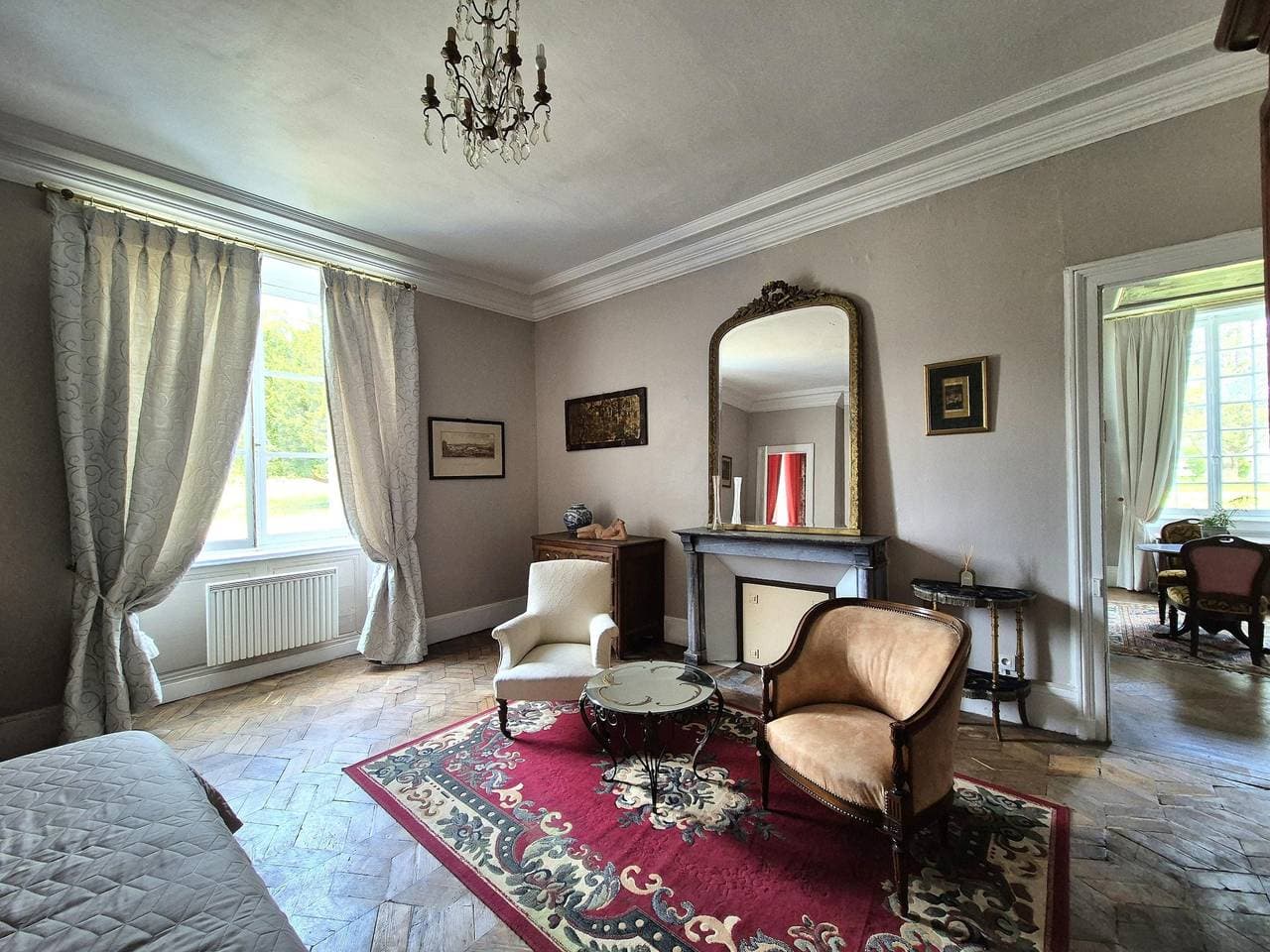 Foto 10 von 21: Wohnung in der Normandie an der Seine