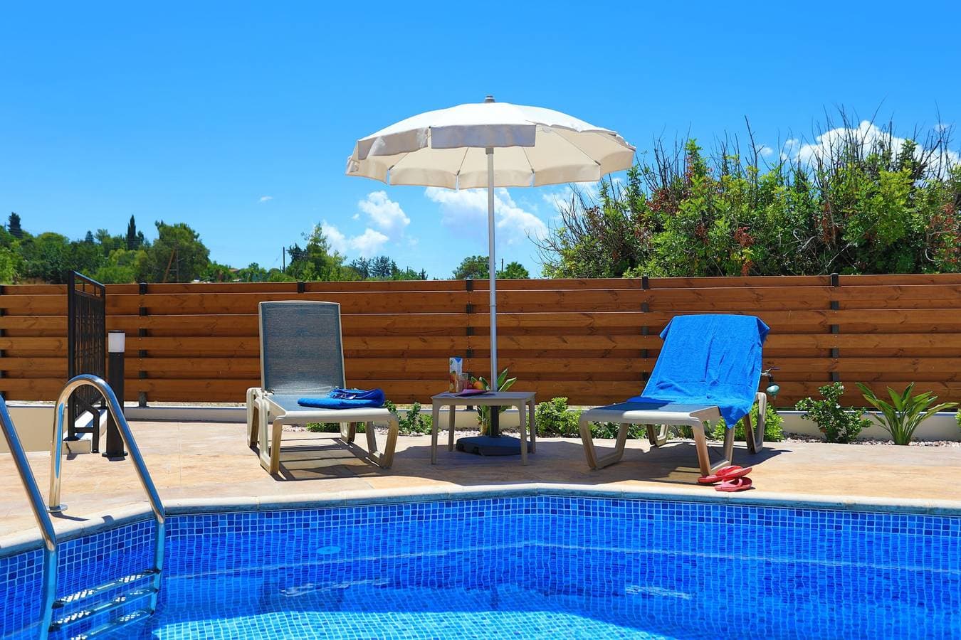 Foto 2 von 42: Villa Lefkas