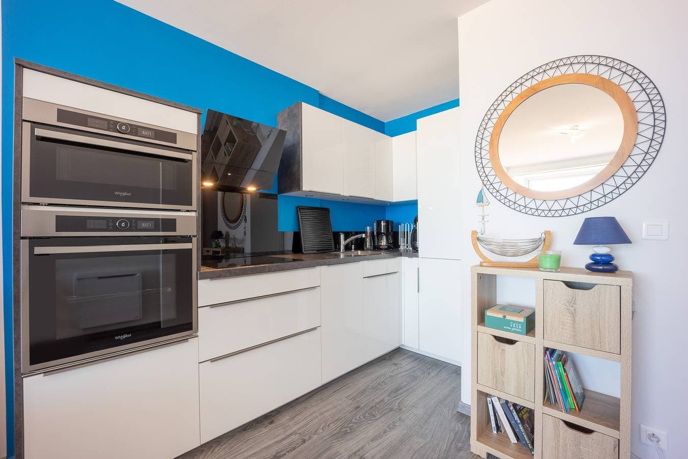 Foto 7 von 12: Ferienwohnung für 4 Personen mit Balkon