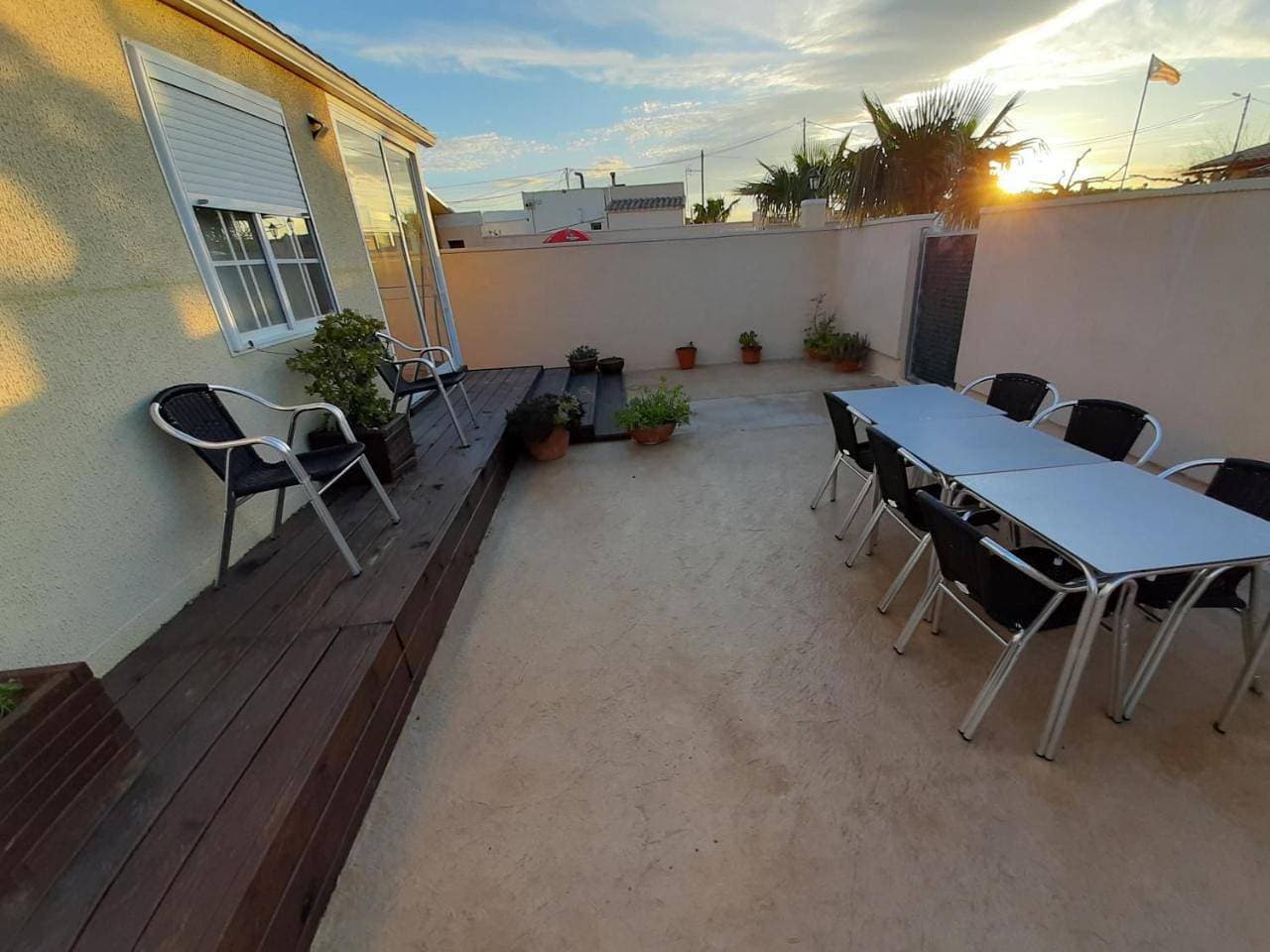 Foto 9 von 30: Three-Bedroom House with Shared Pool