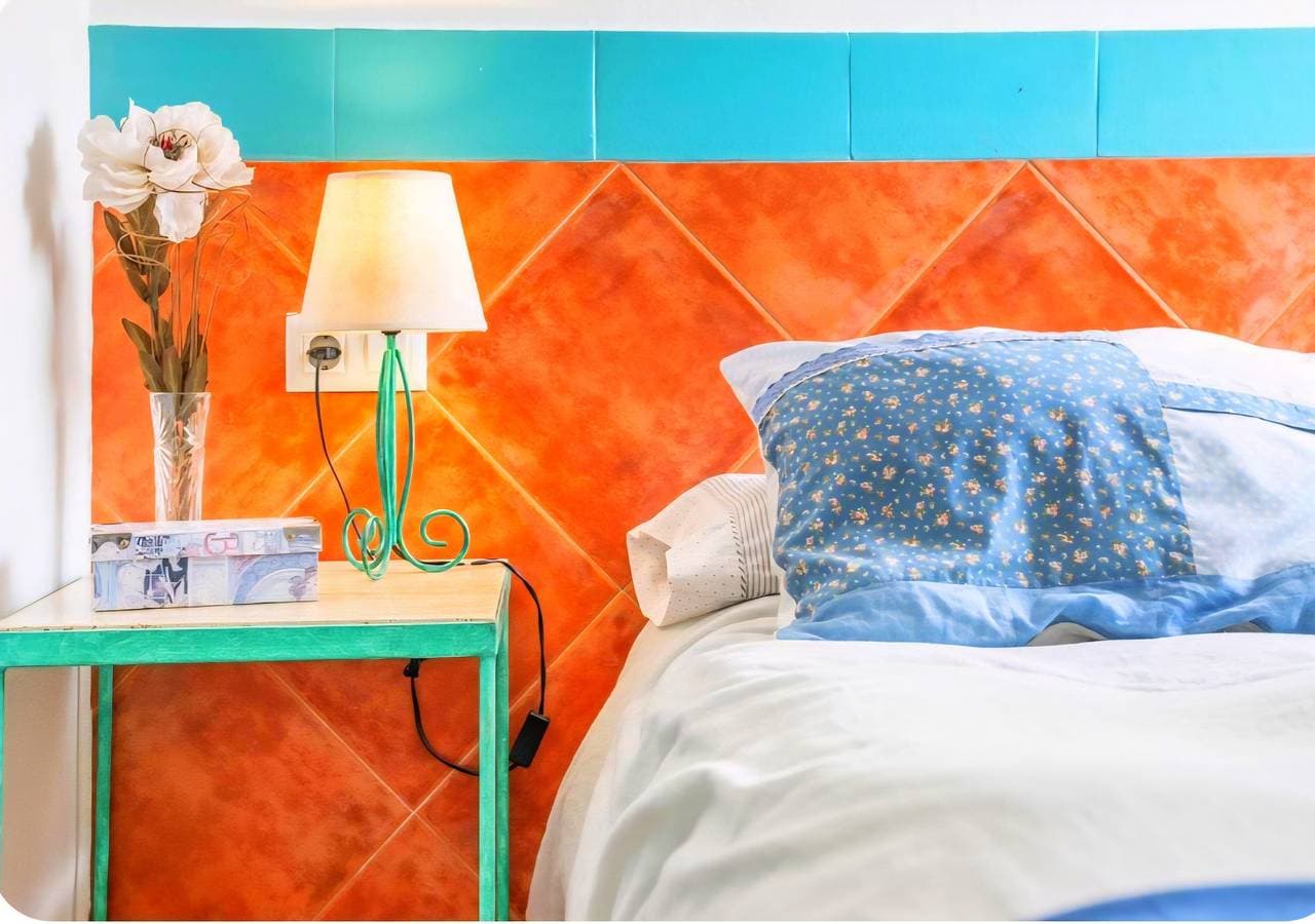 Foto 7 von 32: Studio Portón 2 – Direkt am Strand, Conil