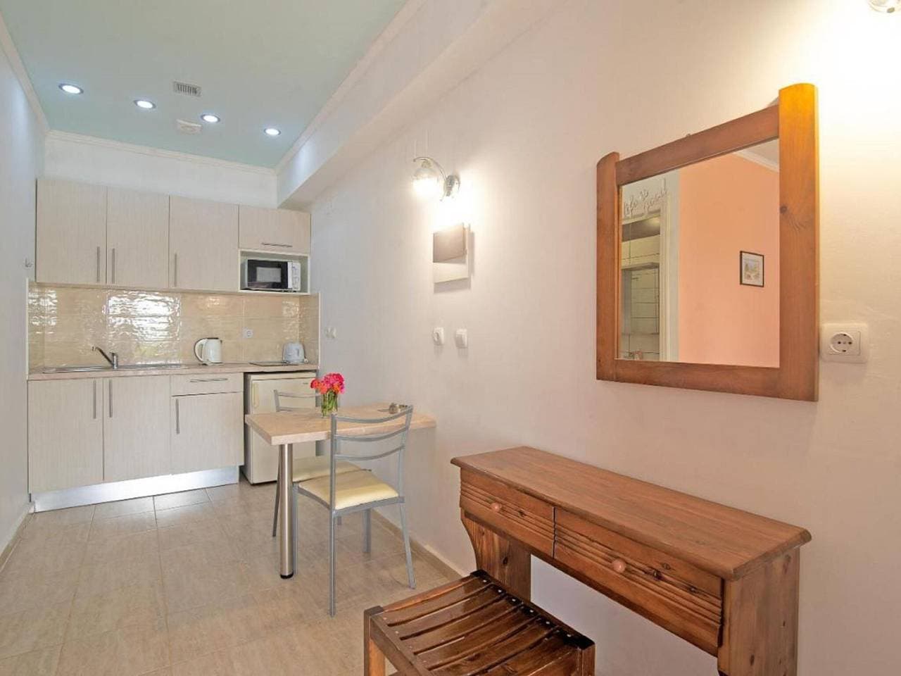 Foto 5 von 65: Ferienwohnung in Mpenitses mit Gemeinschaftspool