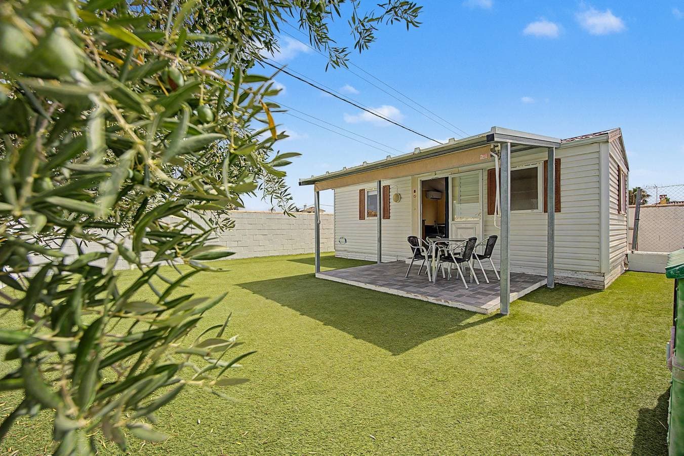 Foto 3 von 29: Ferienhaus 'El Olivo 2' mit Gemeinschaftspool, WLAN und Klimaanlage