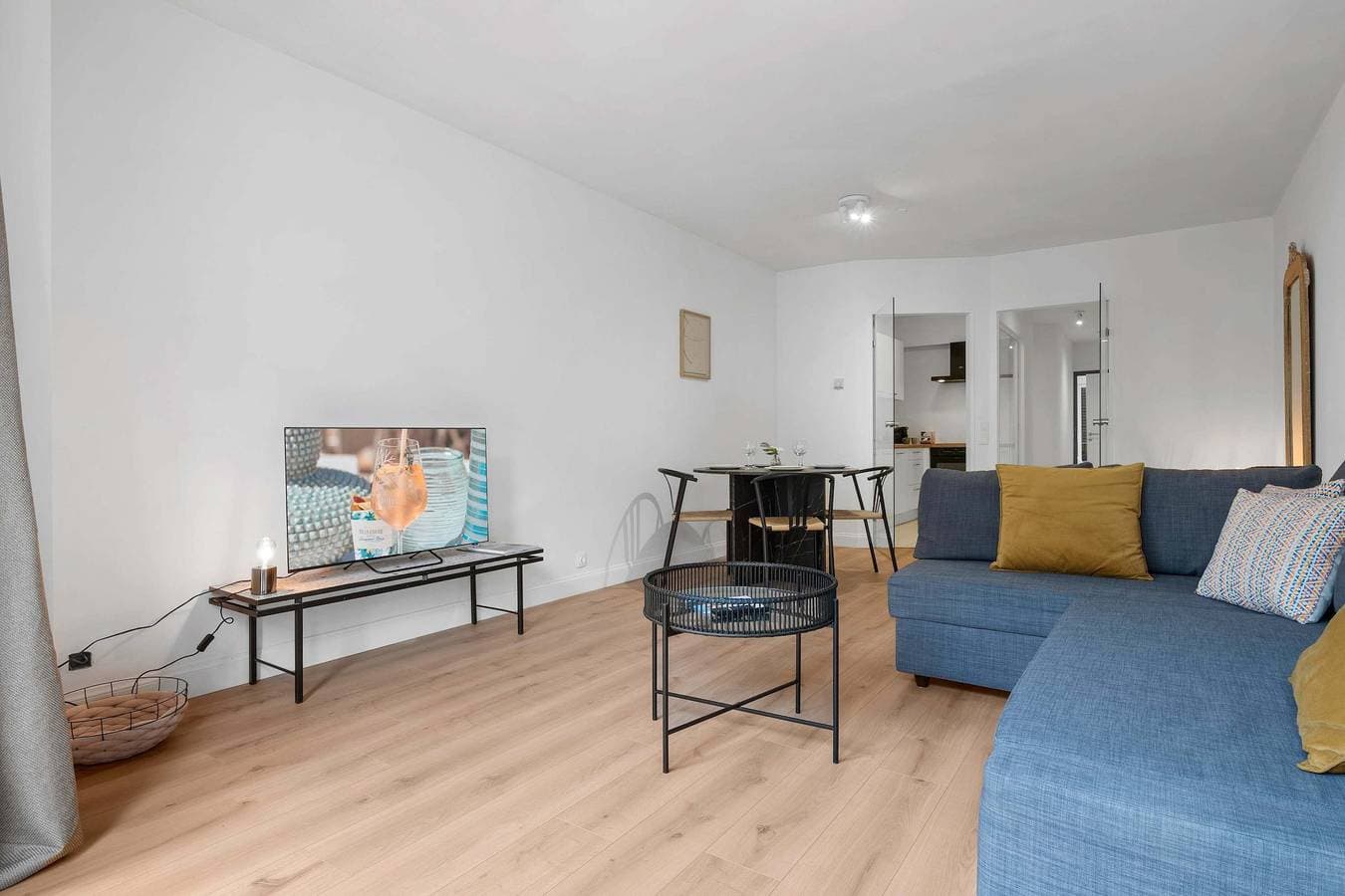 Foto 10 von 15: Ferienwohnung für 4 Personen mit Garten