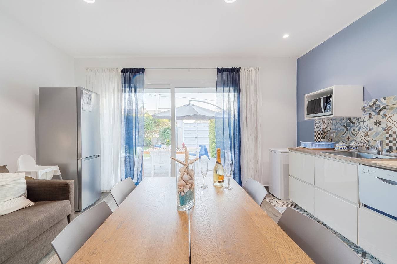 Foto 6 von 26: Villa 'Oceano' mit privater Terrasse, WLAN und Klimaanlage