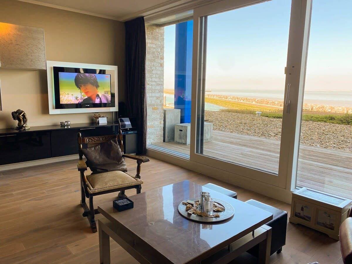Foto 2 von 10: Ferienwohnung für 2 Personen mit Meerblick