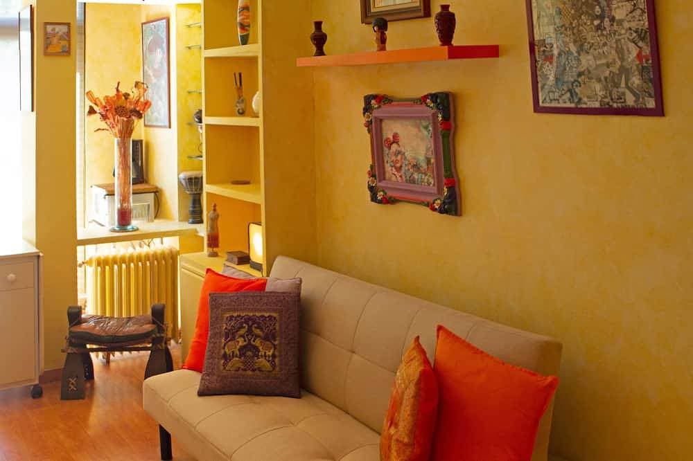 Foto 10 von 30: Gemütliches Studio im Zentrum von Madrid