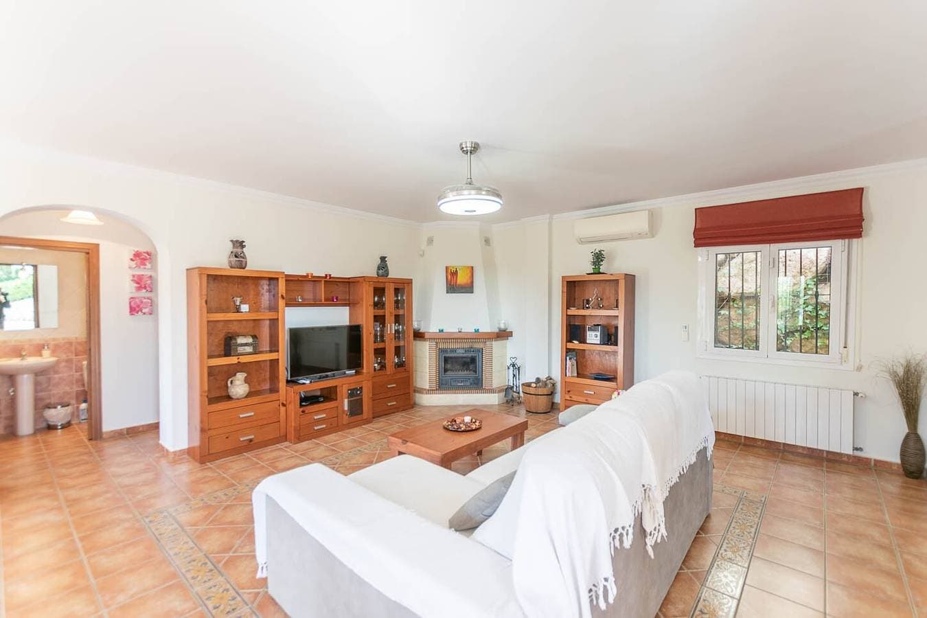 Foto 6 von 16: Villa 'Cortijo De La Abuela' mit Bergblick, WLAN und Klimaanlage