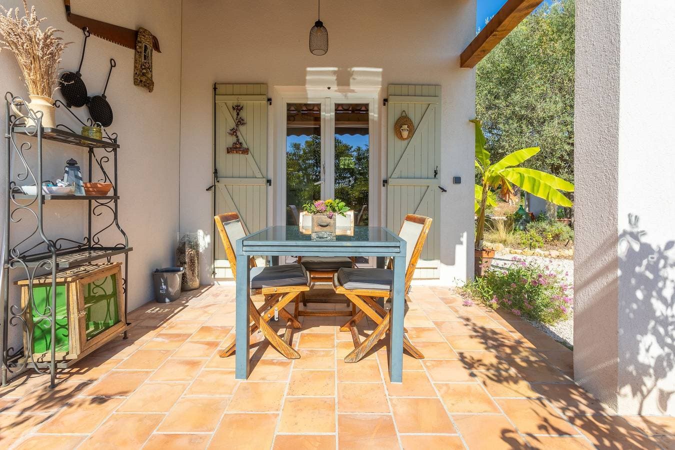 Foto 5 von 30: Appartement 'Les Tarentes' mit Bergblick, Gemeinschaftspool und WLAN