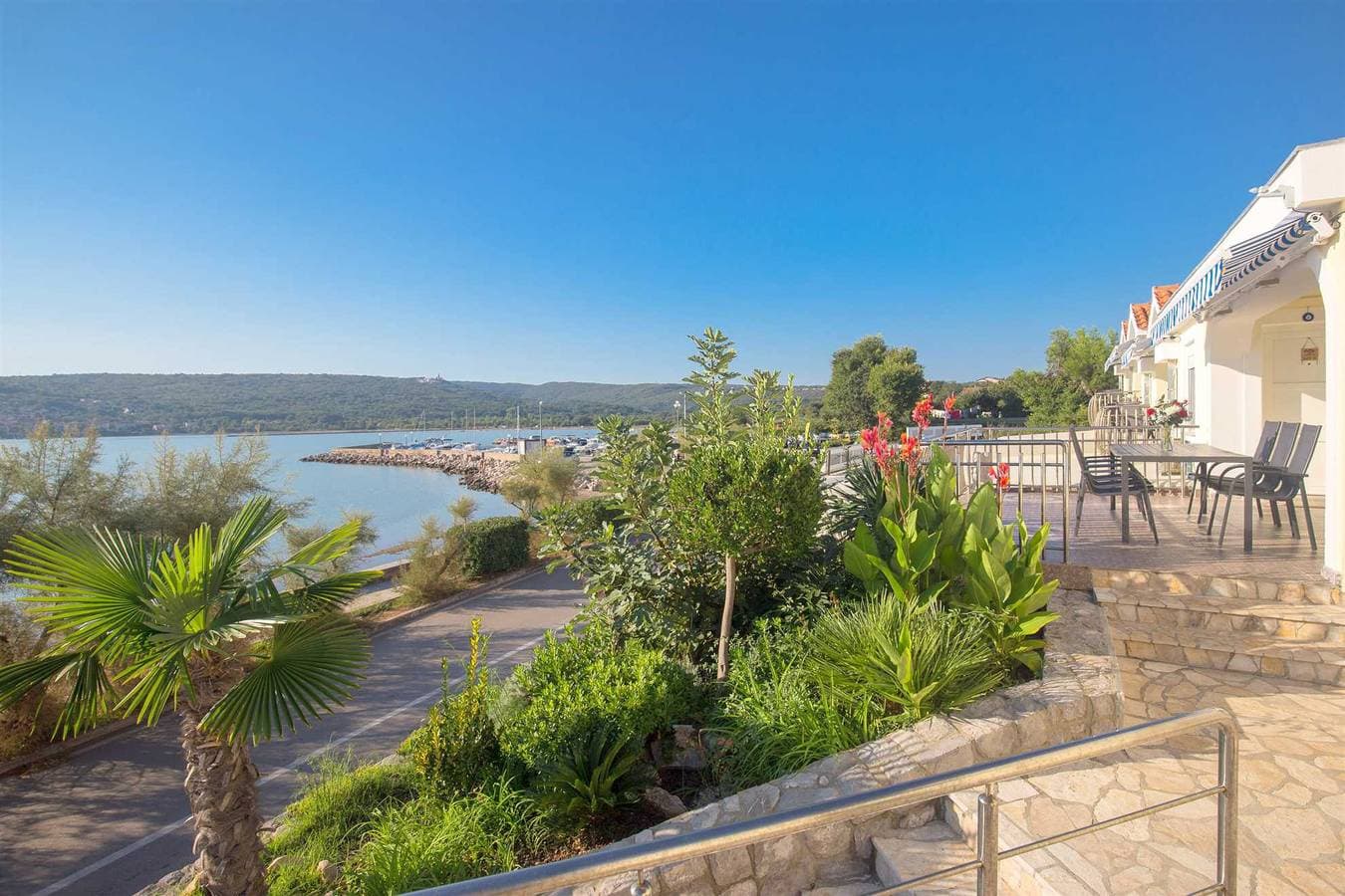 Foto 4 von 16: Apartment Tamaris C mit Meerblick