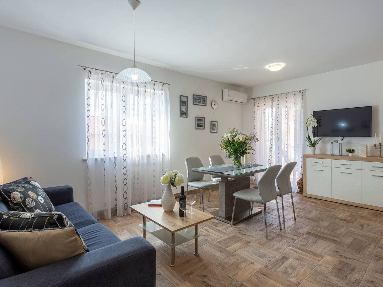 Foto 3 von 26: Schöne Wohnung Funtana Nr.2