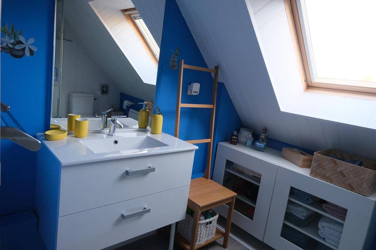 Foto 4 von 7: Double Room with Shared Bathroom