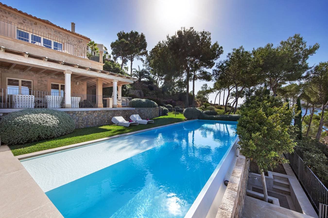 Foto 3 von 45: Villa 'Oasis Del Mar - Splendid' mit Meerblick, Wi-Fi und Klimaanlage